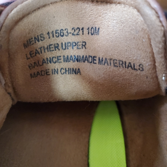 FLorsheim leather dress shoes - Picture 6 of 7